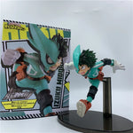 Figurine Izuku Midoriya - My Hero Academia