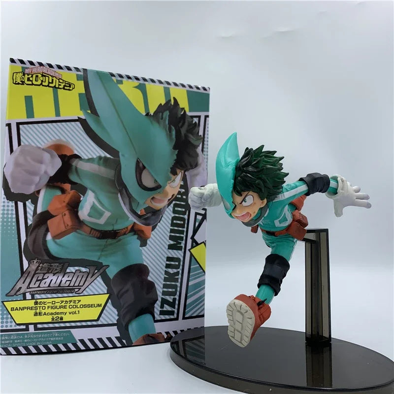 Figurine Izuku Midoriya - My Hero Academia