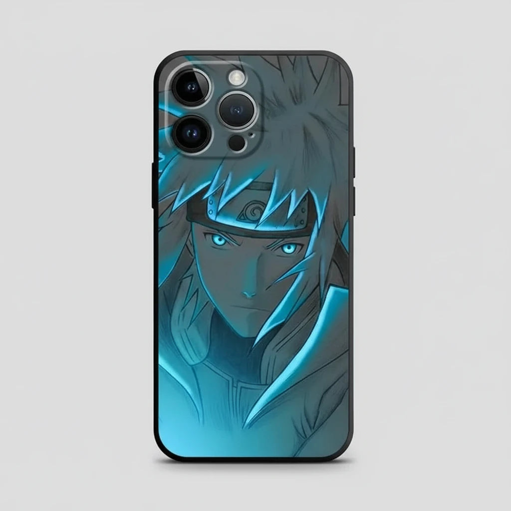 Coque d'iPhone Minato - Naruto Shippuden
