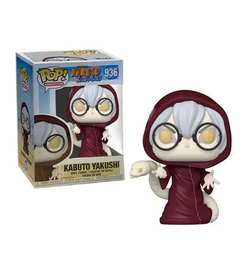Pop Kabuto Yakuchi - Naruto Shippuden