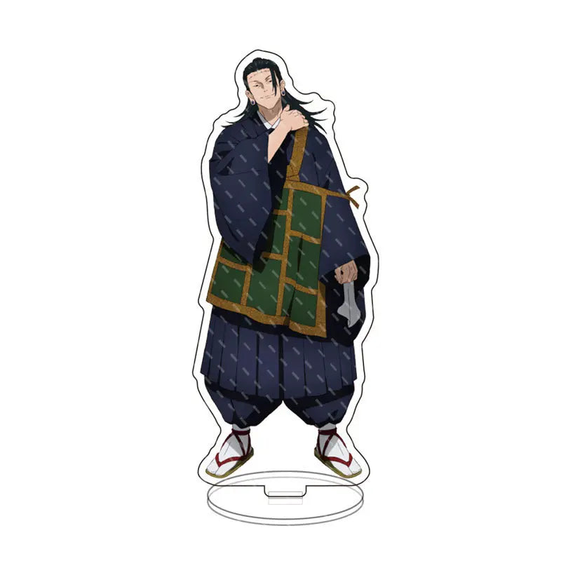 Figurine Acrylique Suguru Geto - Jujutsu Kaisen