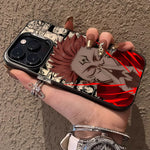 Coque d'iPhone Ryomen Sukuna - Jujutsu Kaisen