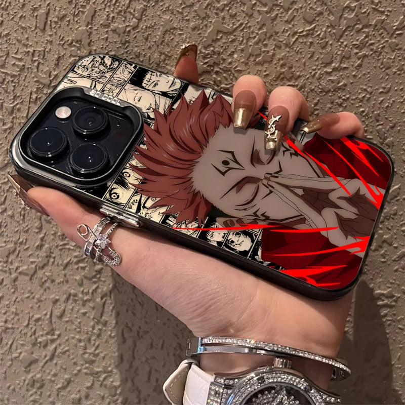 Coque d'iPhone Ryomen Sukuna - Jujutsu Kaisen