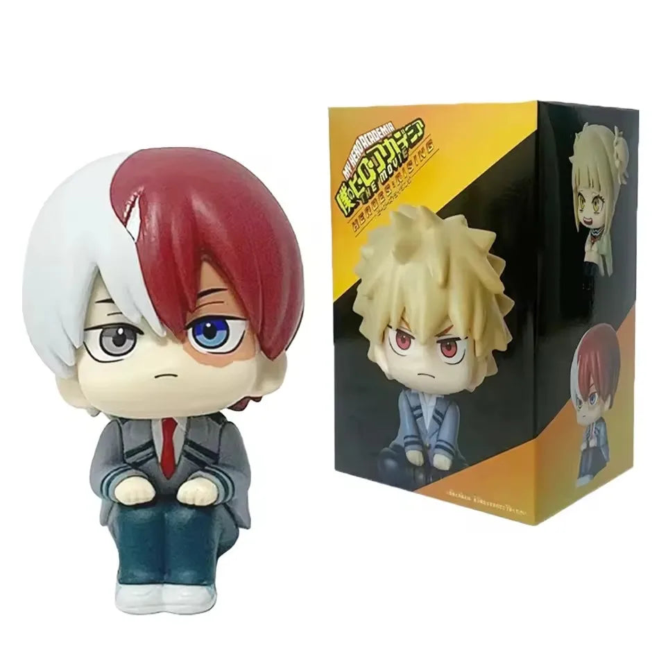 Figurine Shoto Todoroki - My Hero Academia