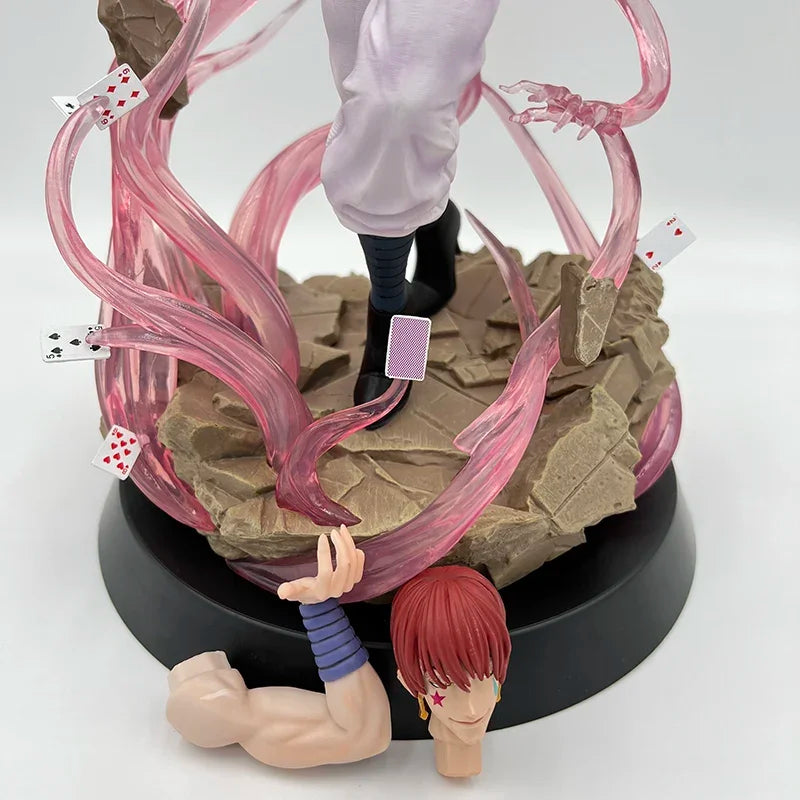 Figurine Hisoka 32cm - Hunter x Hunter