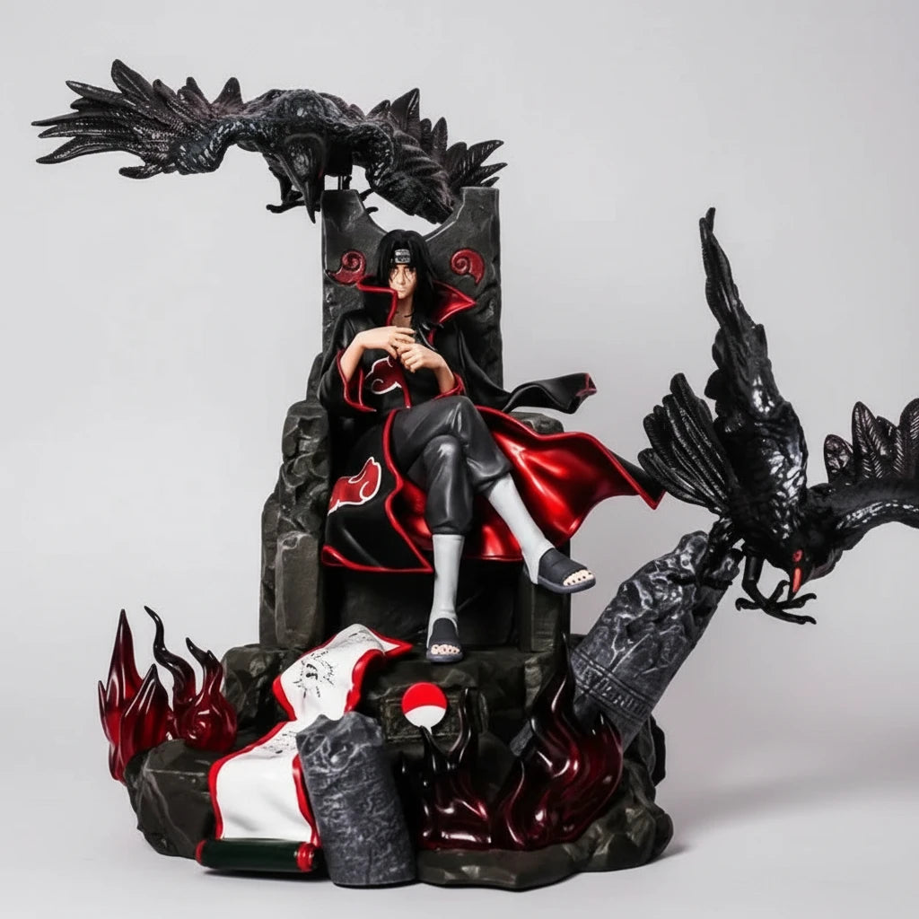 Figurine Itachi Uchiwa - Naruto Shippuden