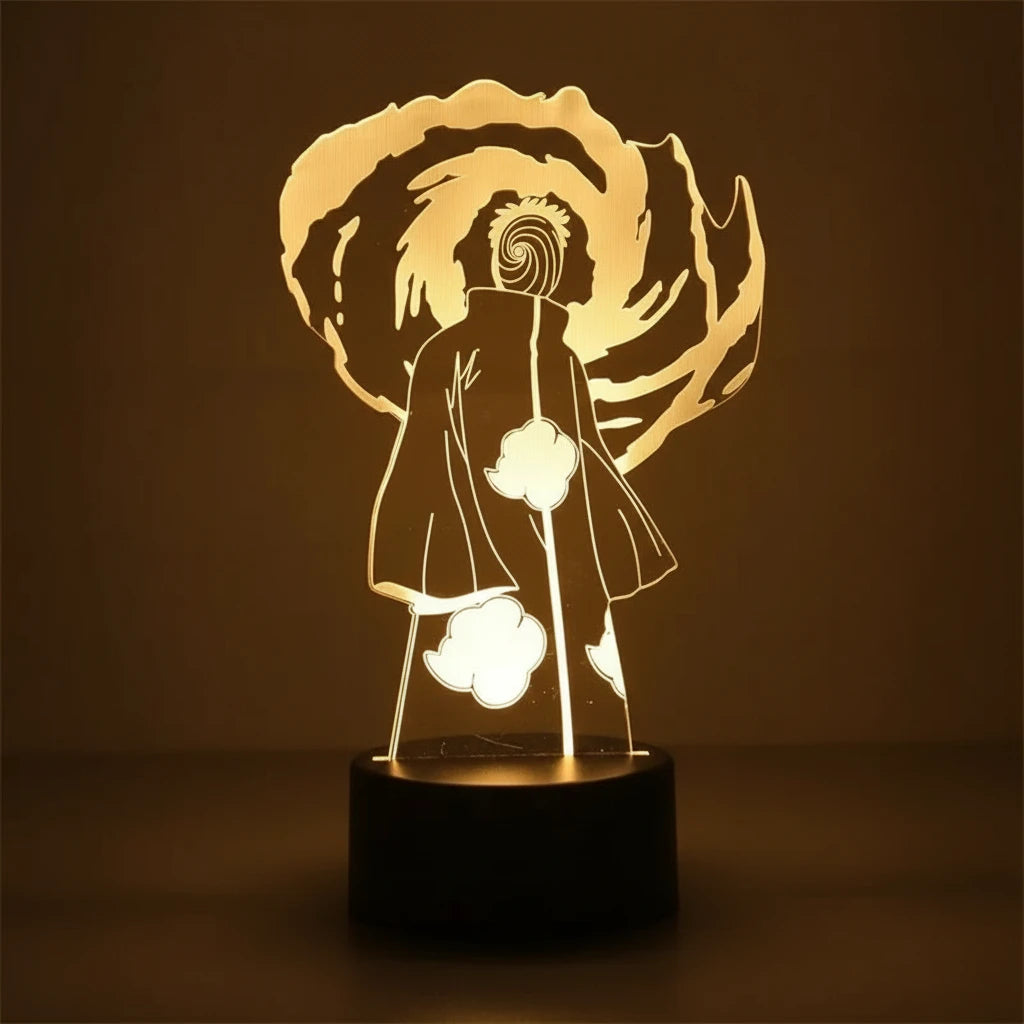 Lampe LED Tobi - Naruto Shippuden