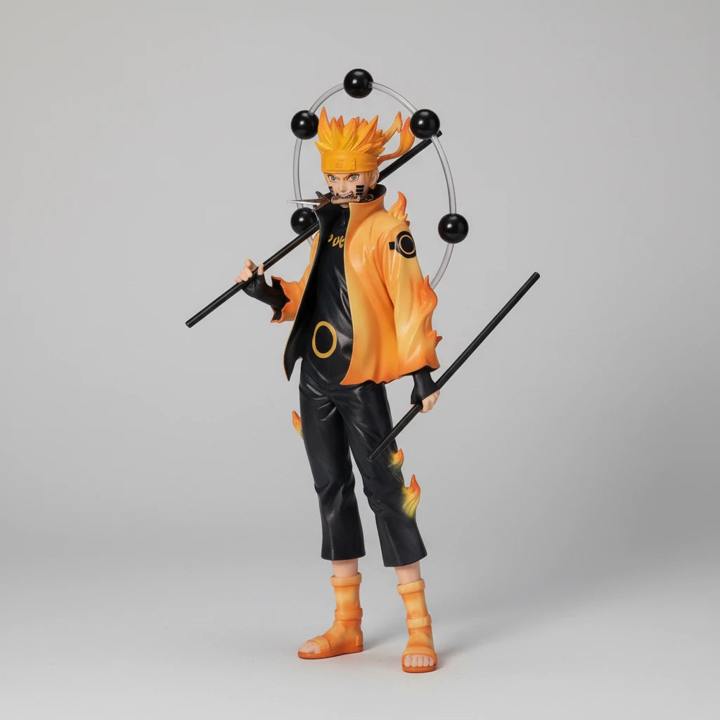 Figurine Naruto Uzumaki 20cm - Naruto Shippuden