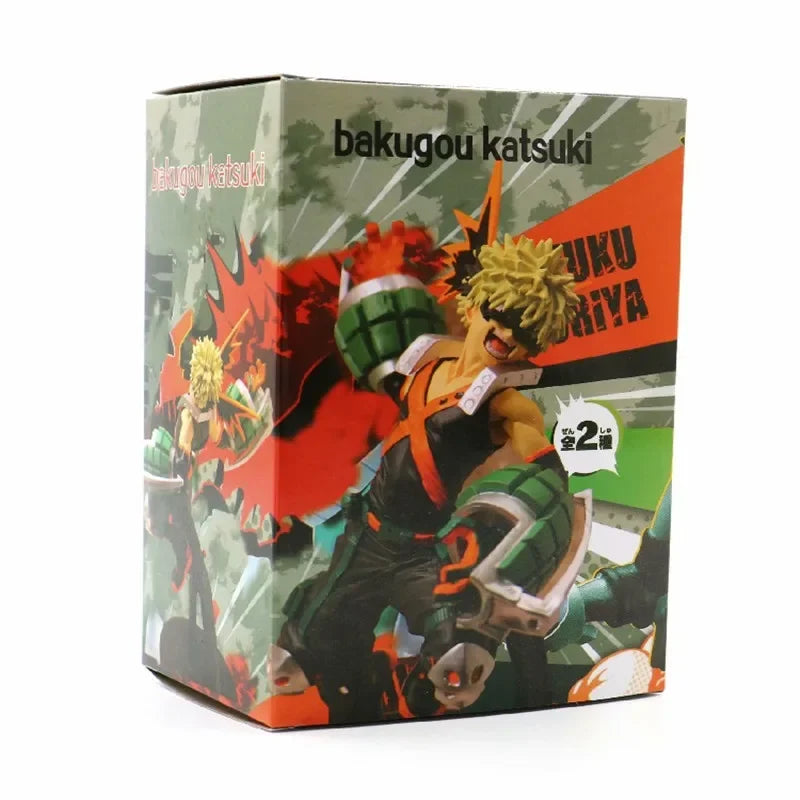Figurine Bakugo Katsuki - My Hero Academia