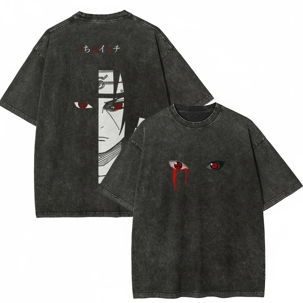 T-Shirt Itachi - Naruto