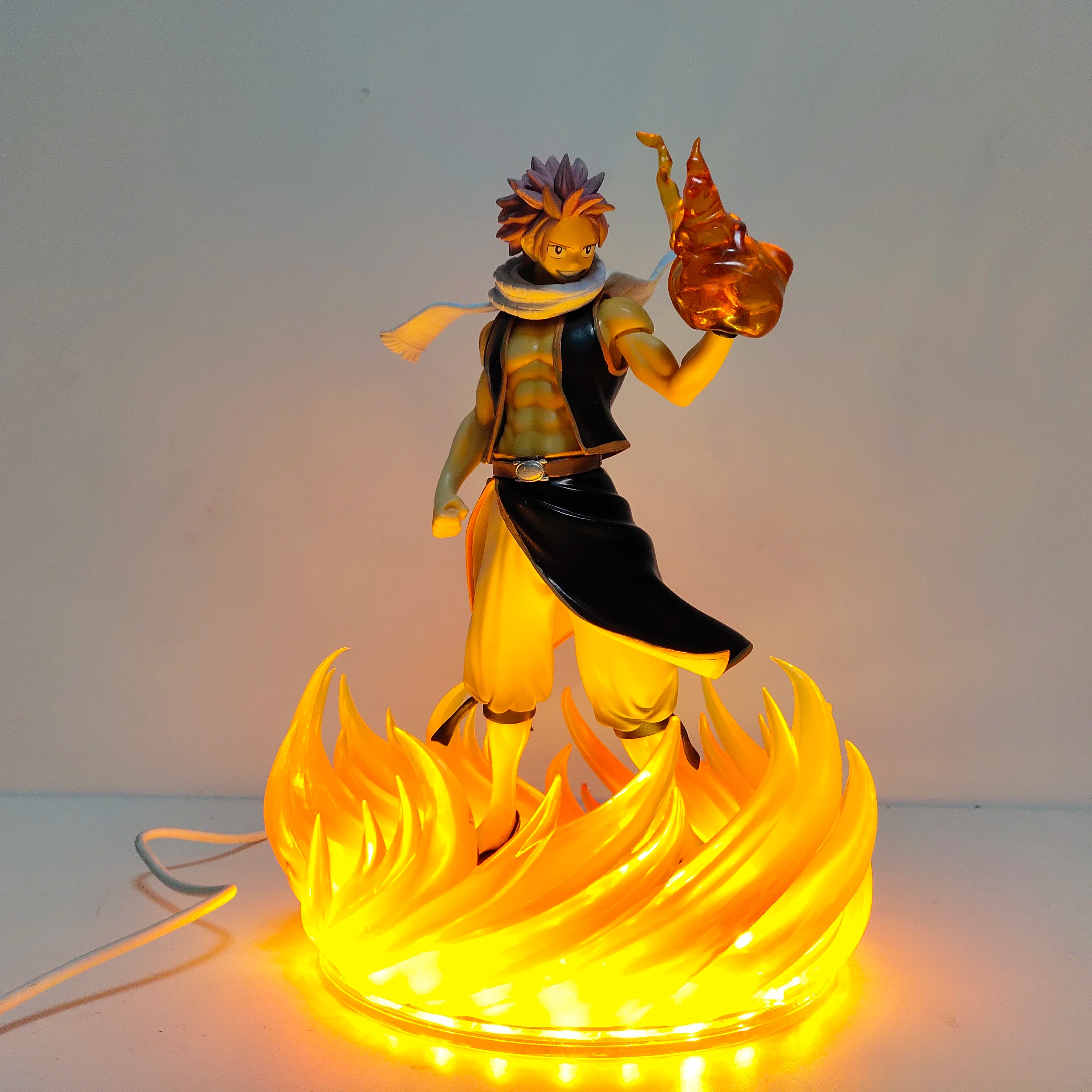 Figurine Natsu - Fairy Tail