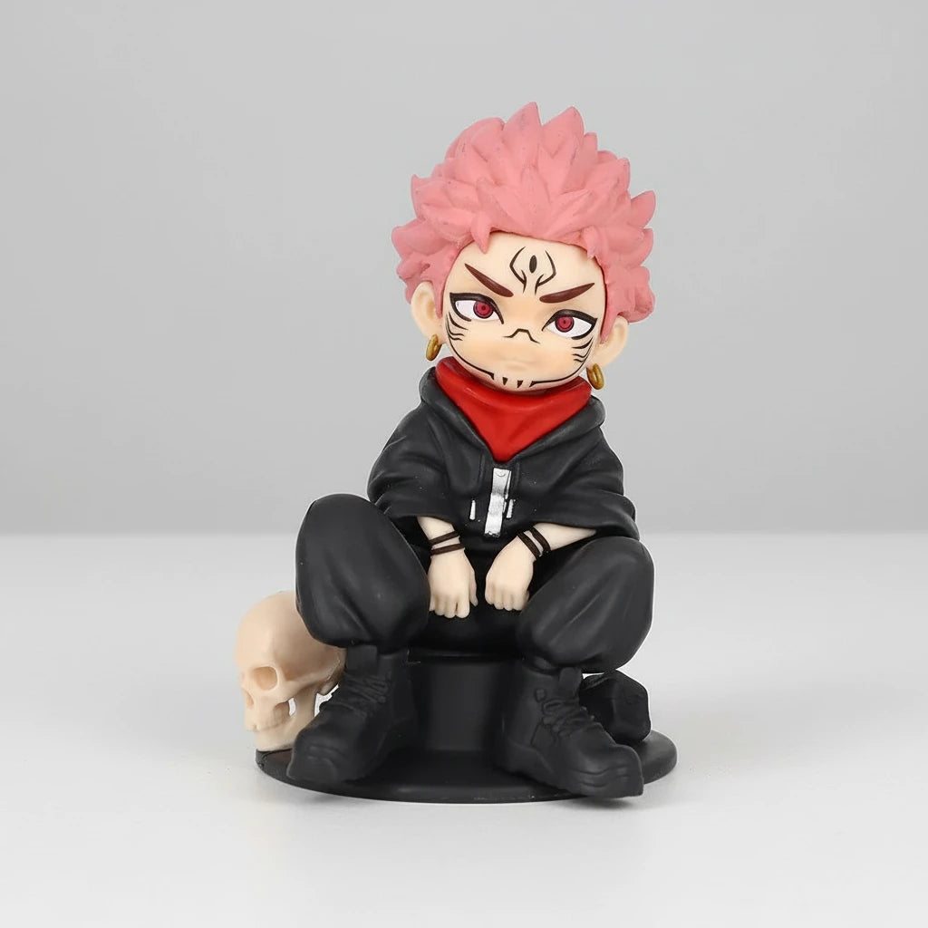 Figurine Yuji Itadori 14 cm - Jujutsu Kaisen