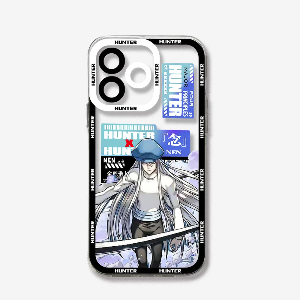 Coque d'iPhone Kaito - Hunter x Hunter