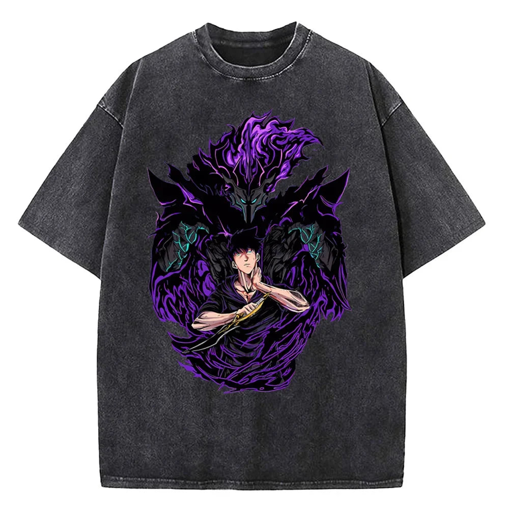 T-Shirt - Solo Leveling