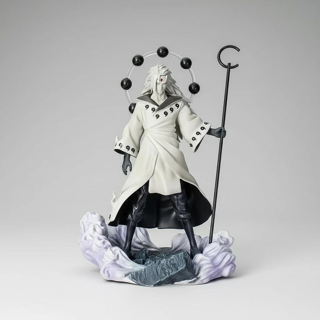 Figurine Madara - Naruto Shippuden