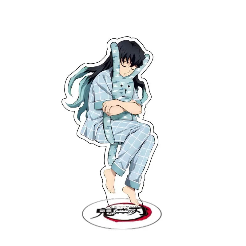 Figurine Acrylique Muichiro Tokito - Demon Slayer