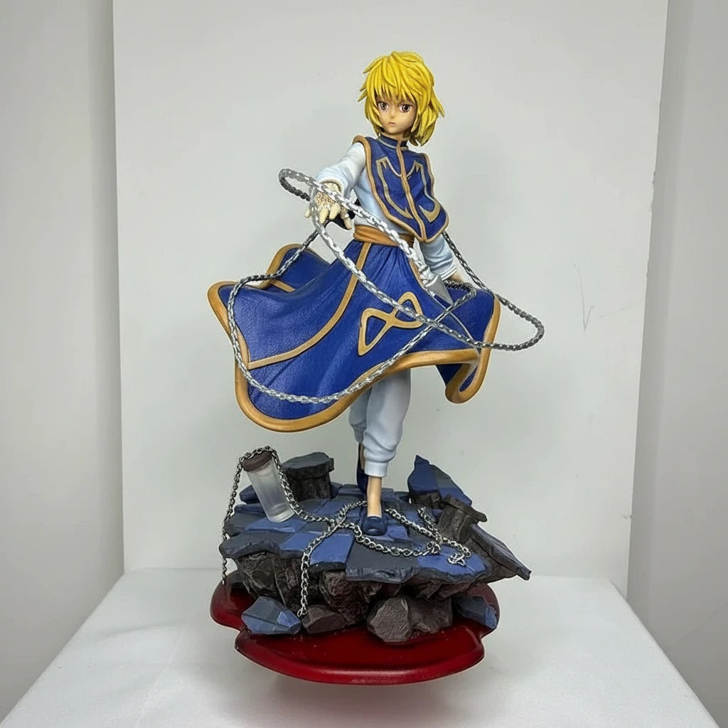 Figurine Kurapika - Hunter x Hunter