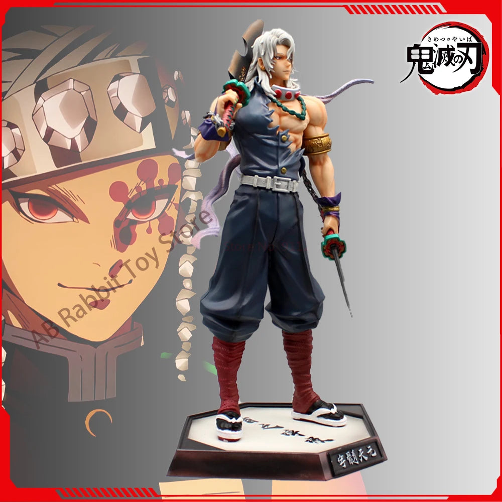 Figurine Uzui Tengen 32 cm - Demon Slayer