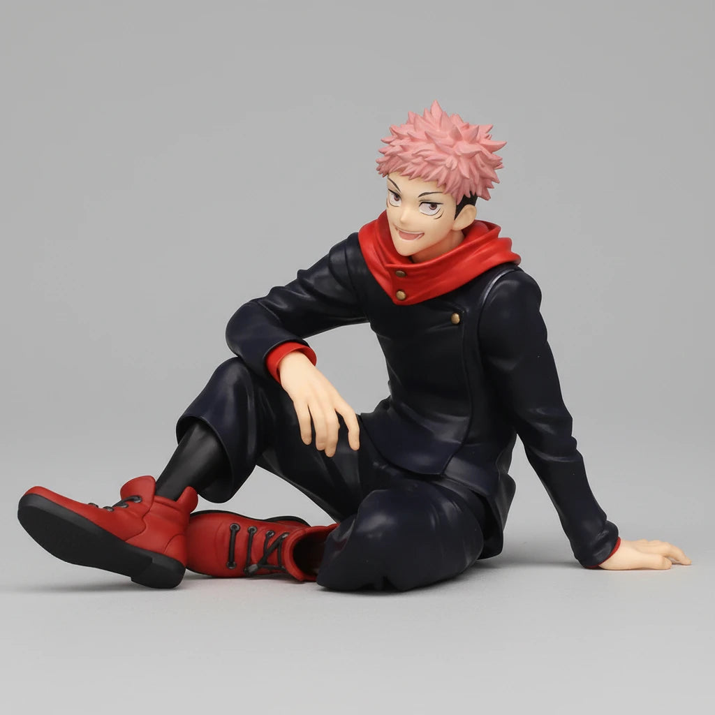 Figurine Yuji Itadori  - Jujutsu Kaisen