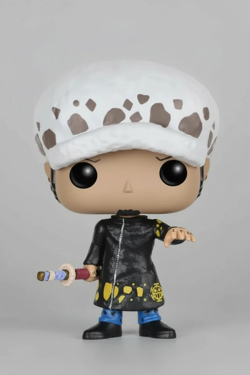 Figurine Pop Trafalgar Law "Room" - One Piece
