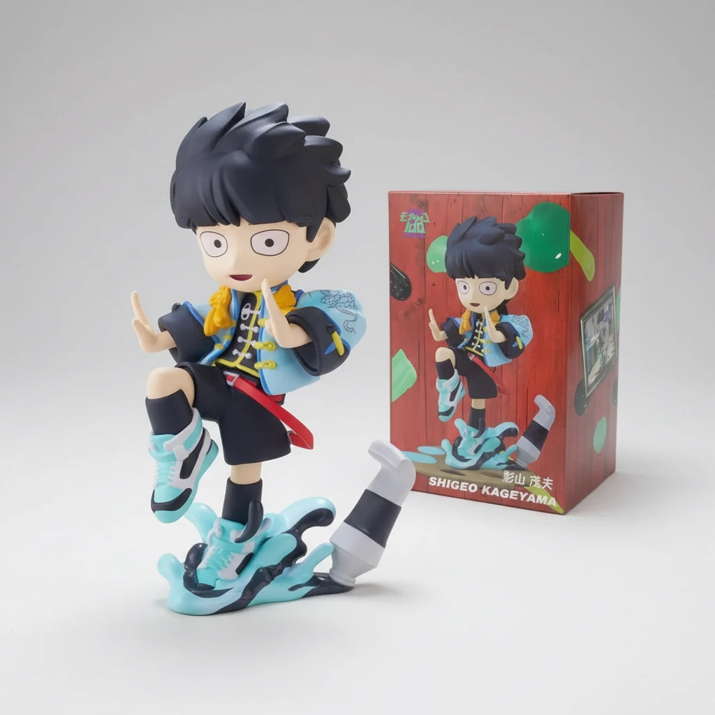 Figurine Kageyama Shigeo 12 cm - Mob Psycho 100