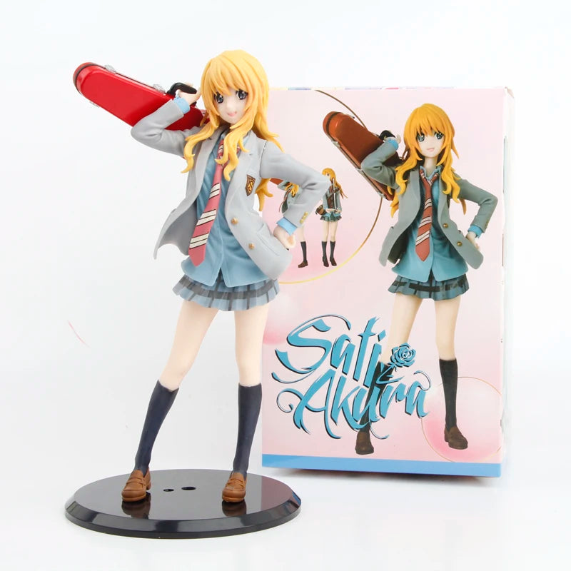 Figurine Your Lie In April