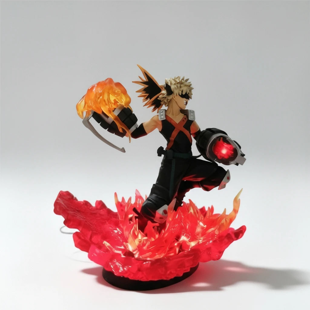Figurine Bakugo -  My Hero Academia