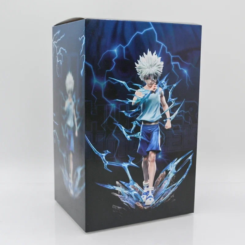 Figurine Kirua - Hunter x Hunter