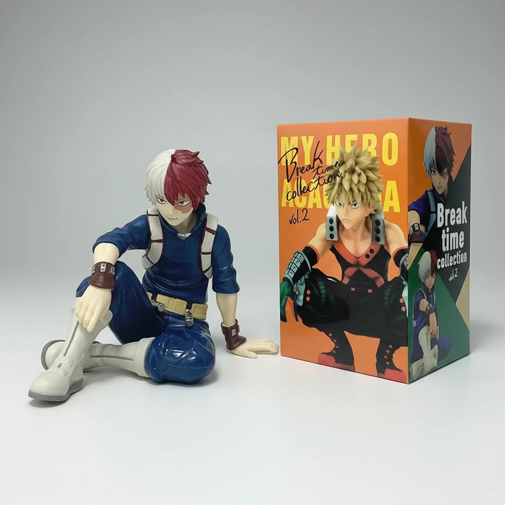 Figurine Shoto Todoroki - My Hero Academia