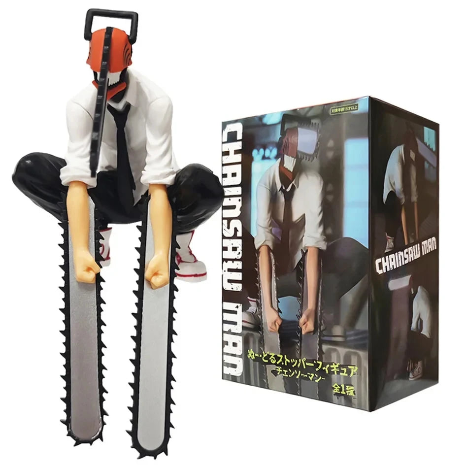 Figurine Denji 18 cm - ChainsawMan