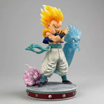 Figurine Gotenks ssj - Dragon Ball Z