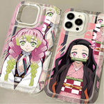 Coque iPhone Mitsuri - Demon Slayer