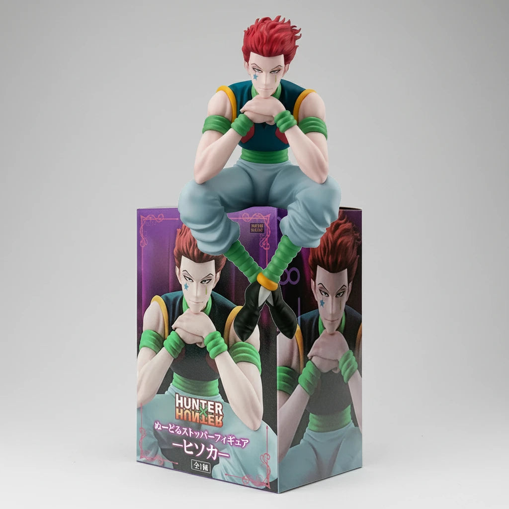Figurine Hisoka - Hunter x Hunter
