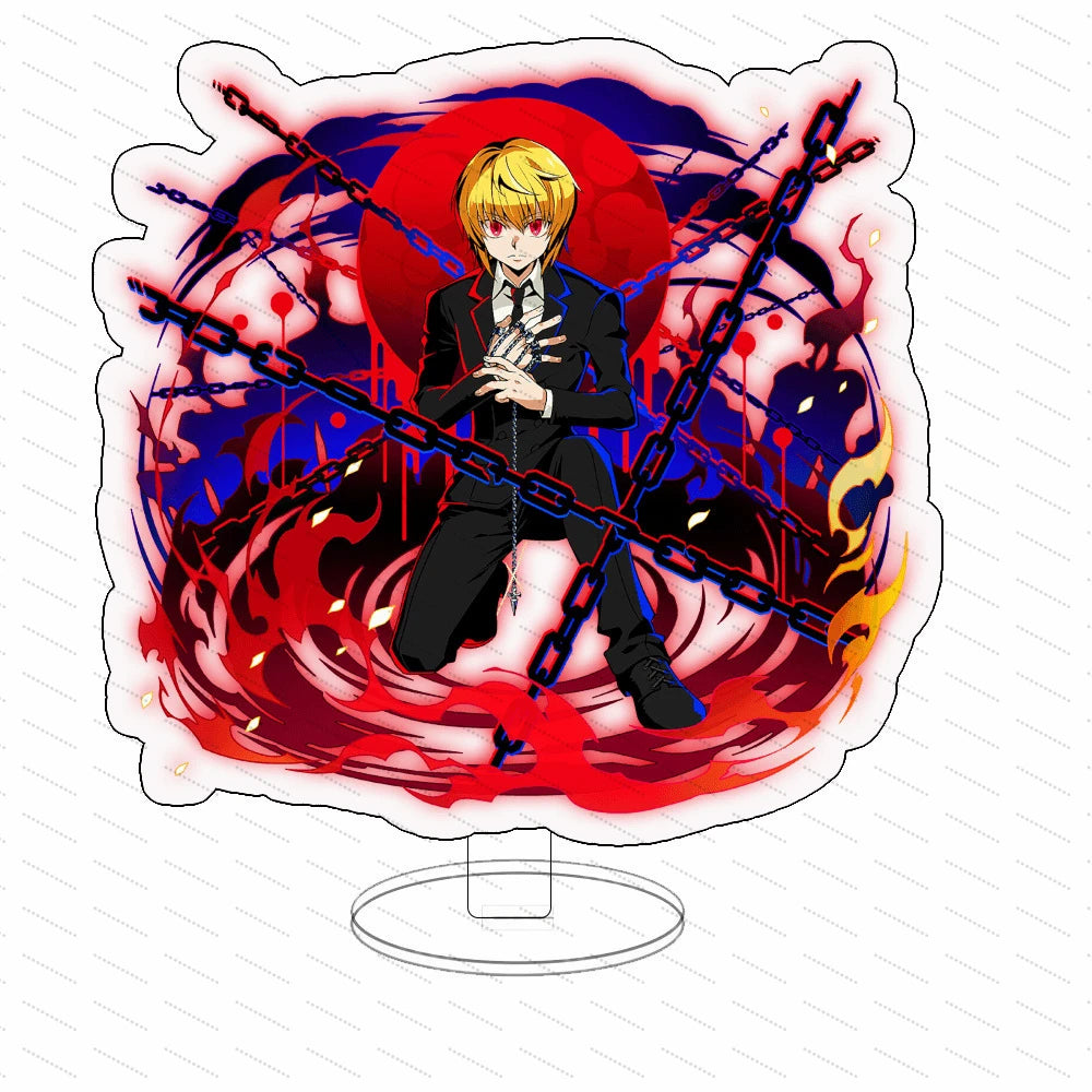 Figurine Acrylique Kurapika - Hunter x Hunter