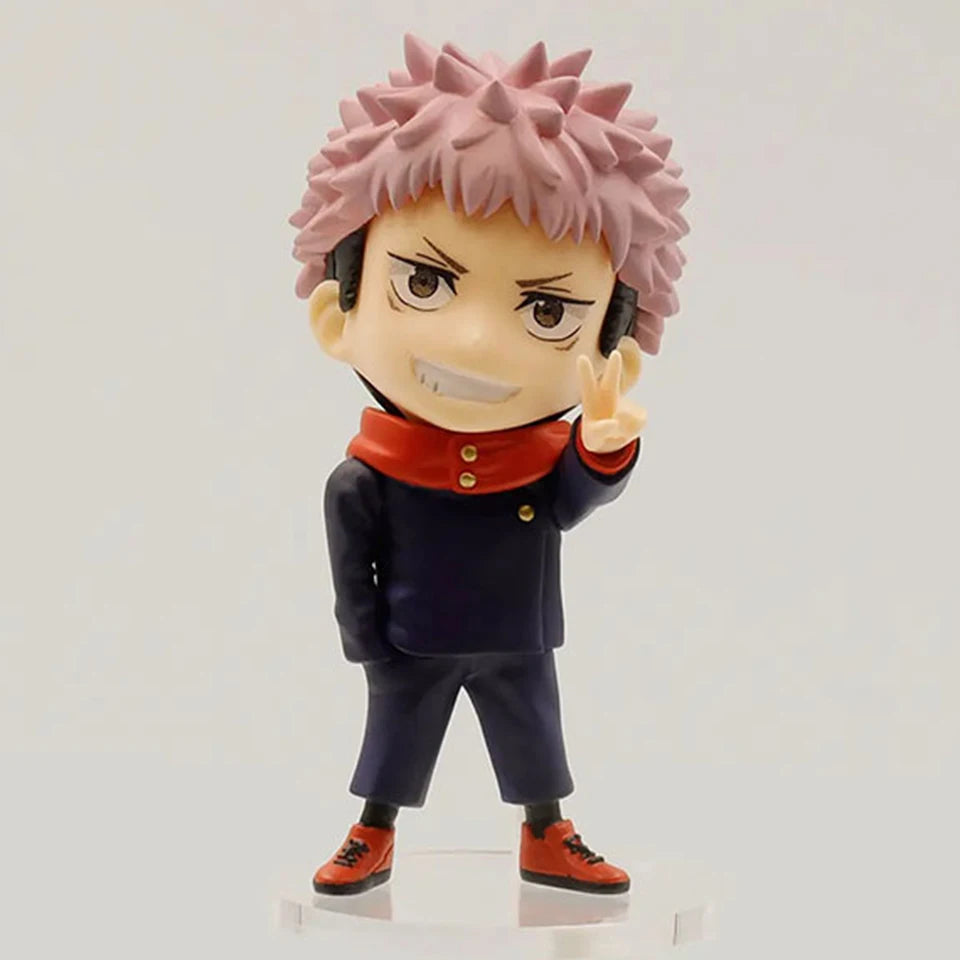 Mini Figurine Yuji Itadori - Jujutsu Kaisen