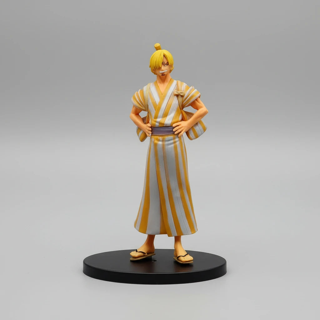 Figurine Sanji "Wano" - One Piece