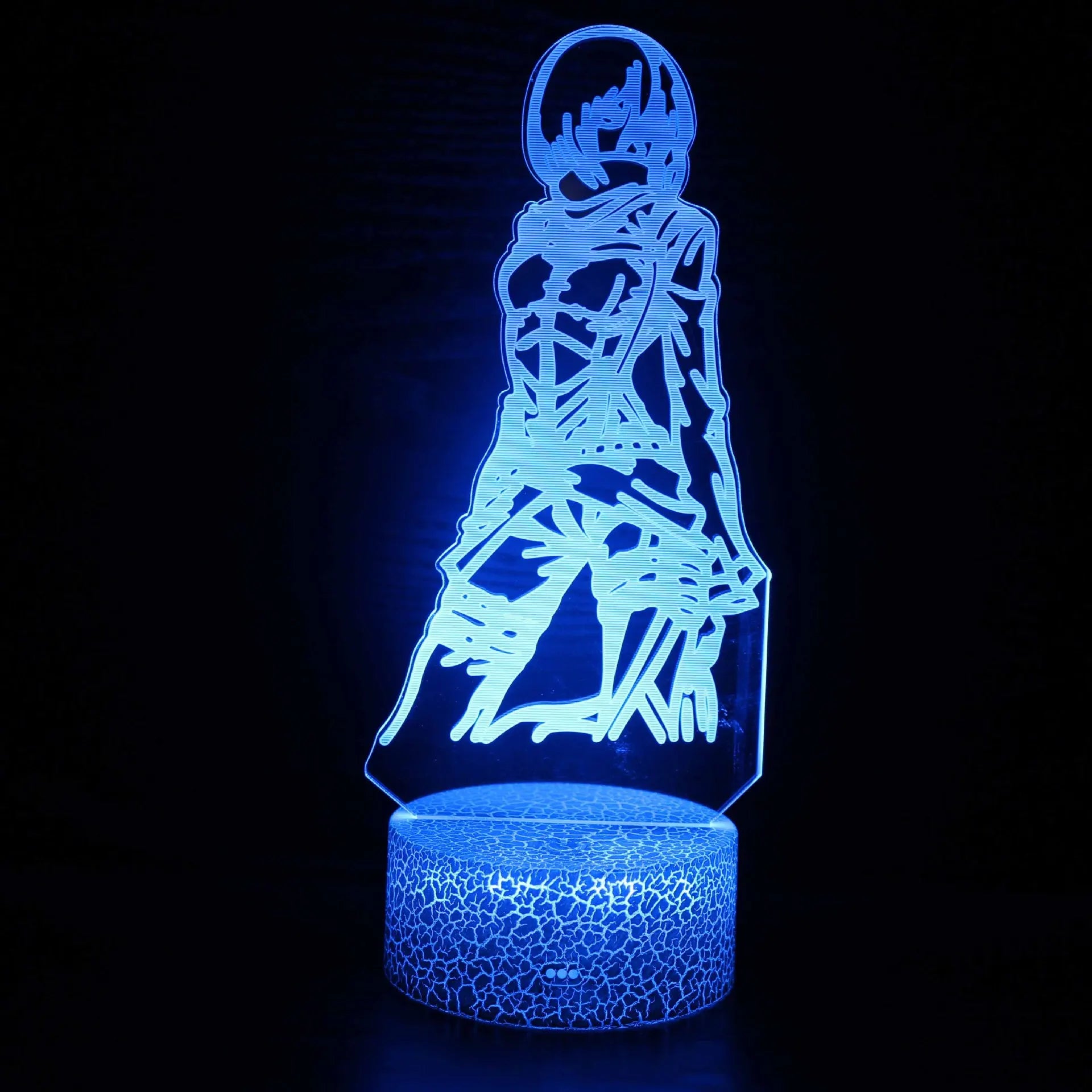 Lampe LED Mikasa - Attaque des Titans