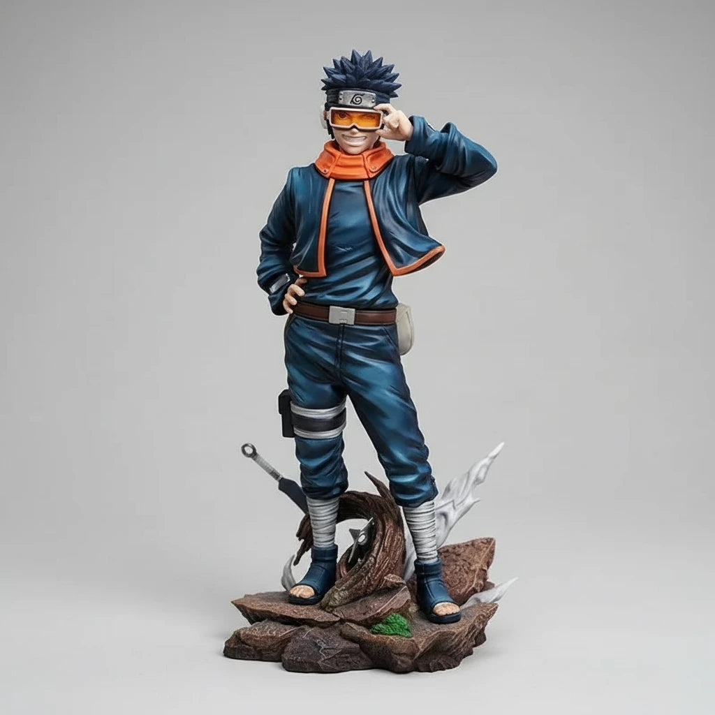 Figurine Obito Uchiwa - Naruto