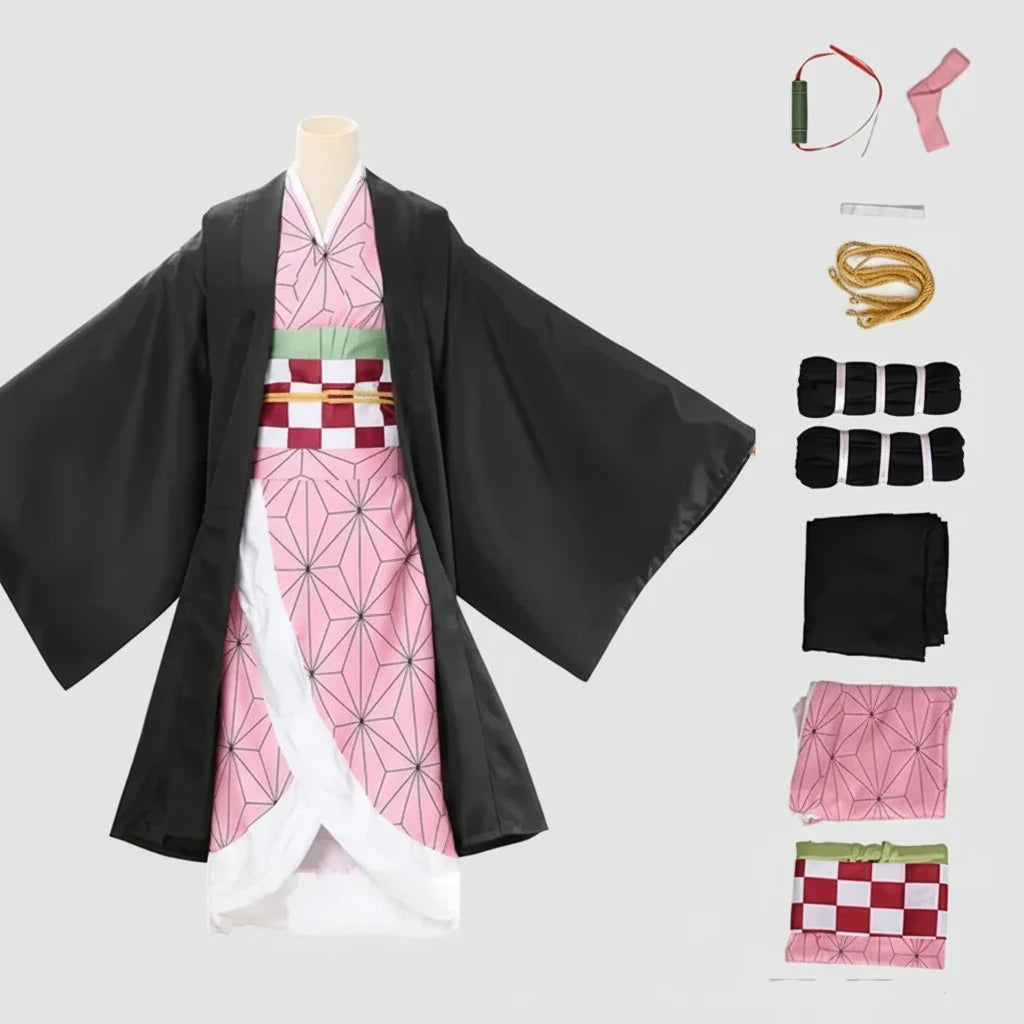 Cosplay Nezuko - Demon Slayer