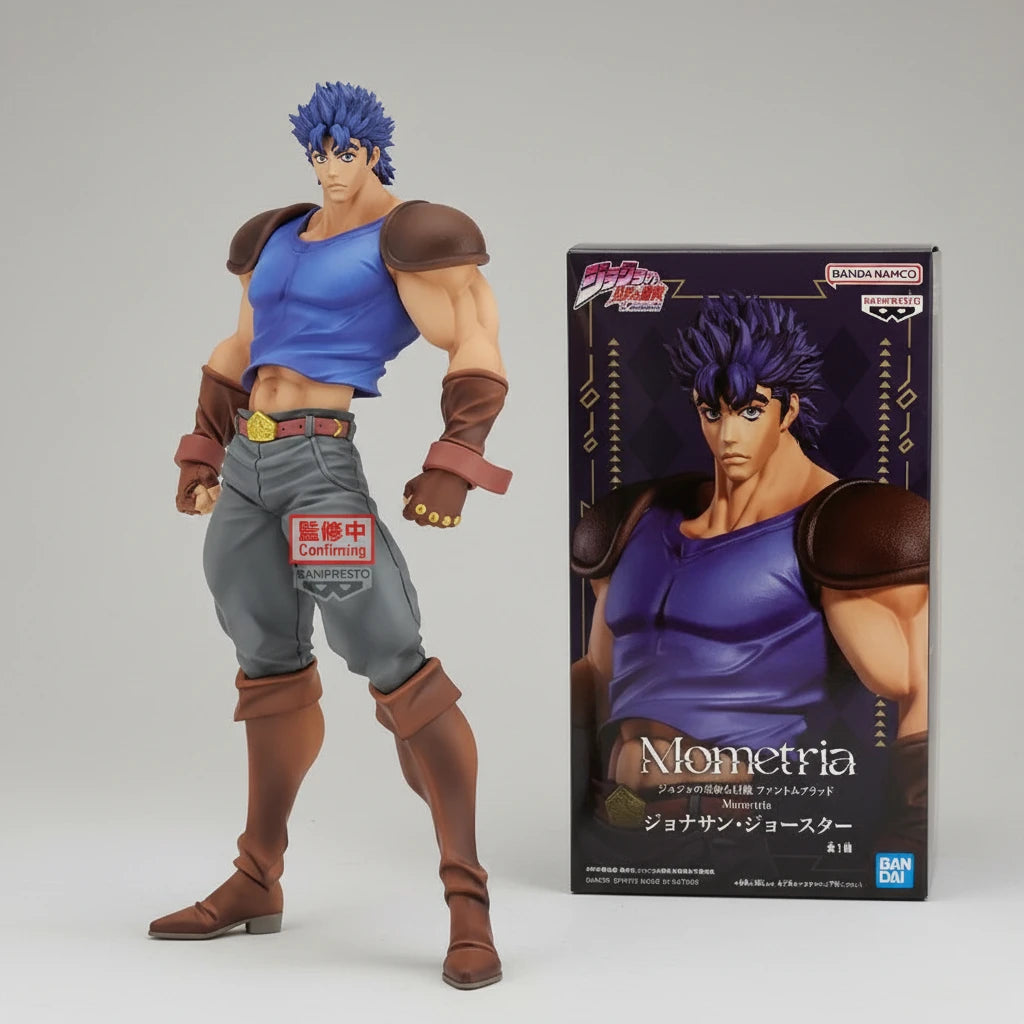 Figurine Jonathan Joestar 22 cm - Jojo's Bizarre Adventure