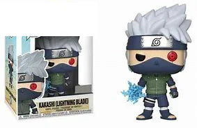 Pop Kakashi - Naruto Shippuden