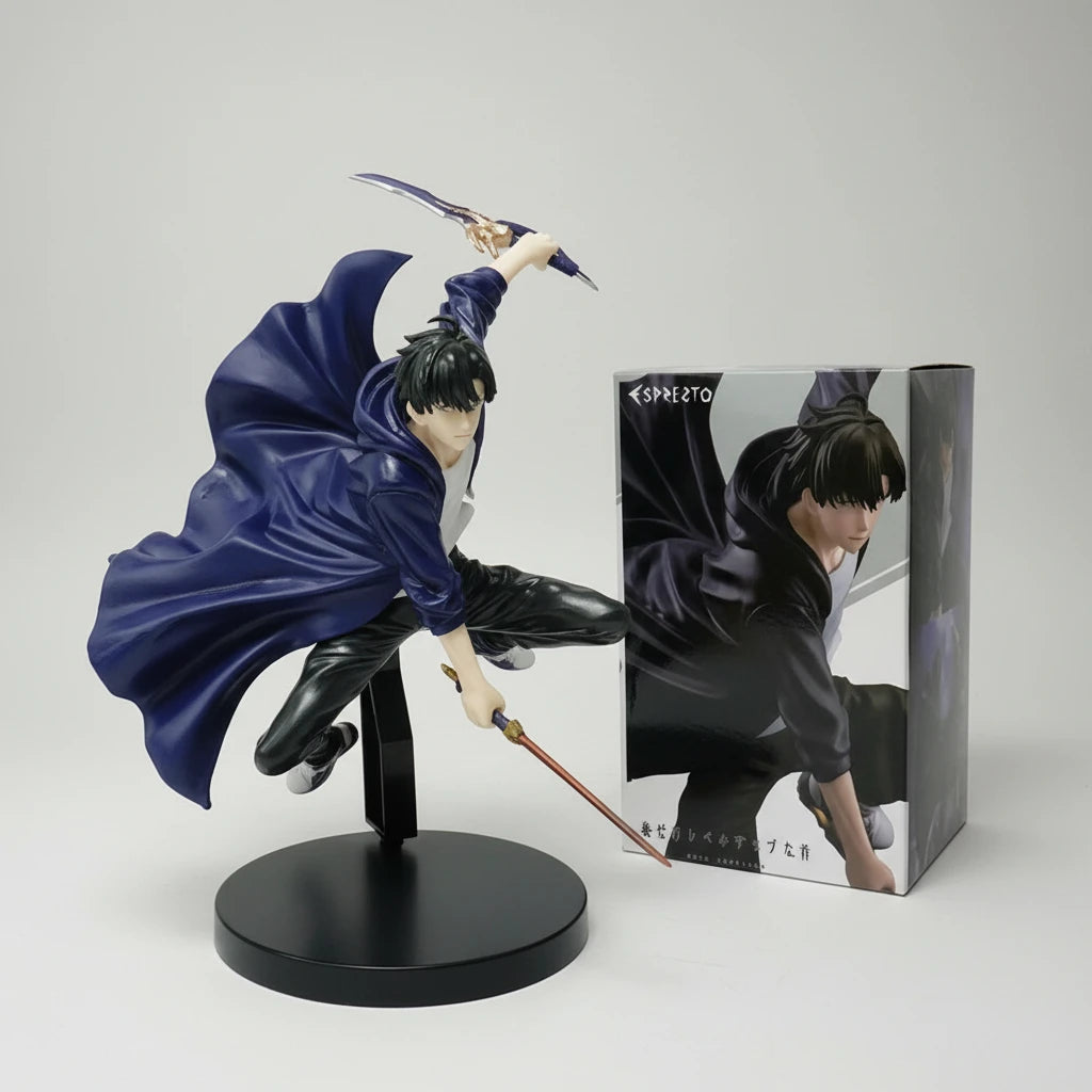 Figurine Sung Jin-woo - Solo Leveling