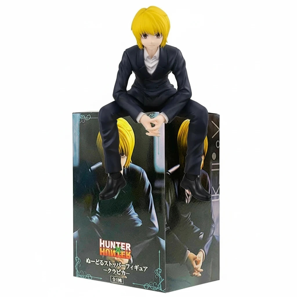 Figurine Kurapika - Hunter x Hunter