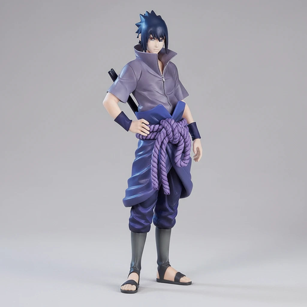 Figurine Sasuke 20cm - Naruto Shippuden