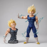 Figurine Majin Vegeta - Dragon Ball Z