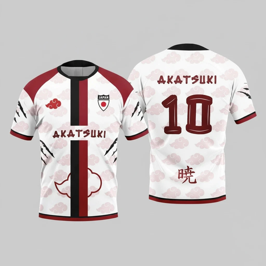 Maillot Akatsuki - Naruto