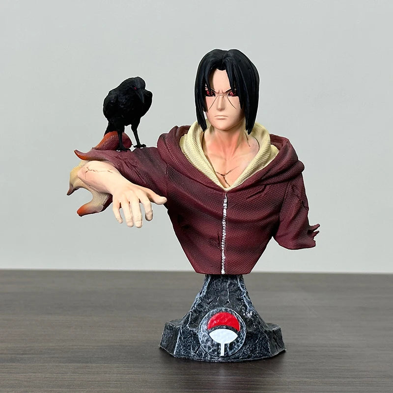 Figurine Buste Itachi - Naruto Shippuden