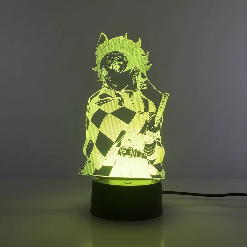 Lampe LED Tanjiro - Demon Slayer