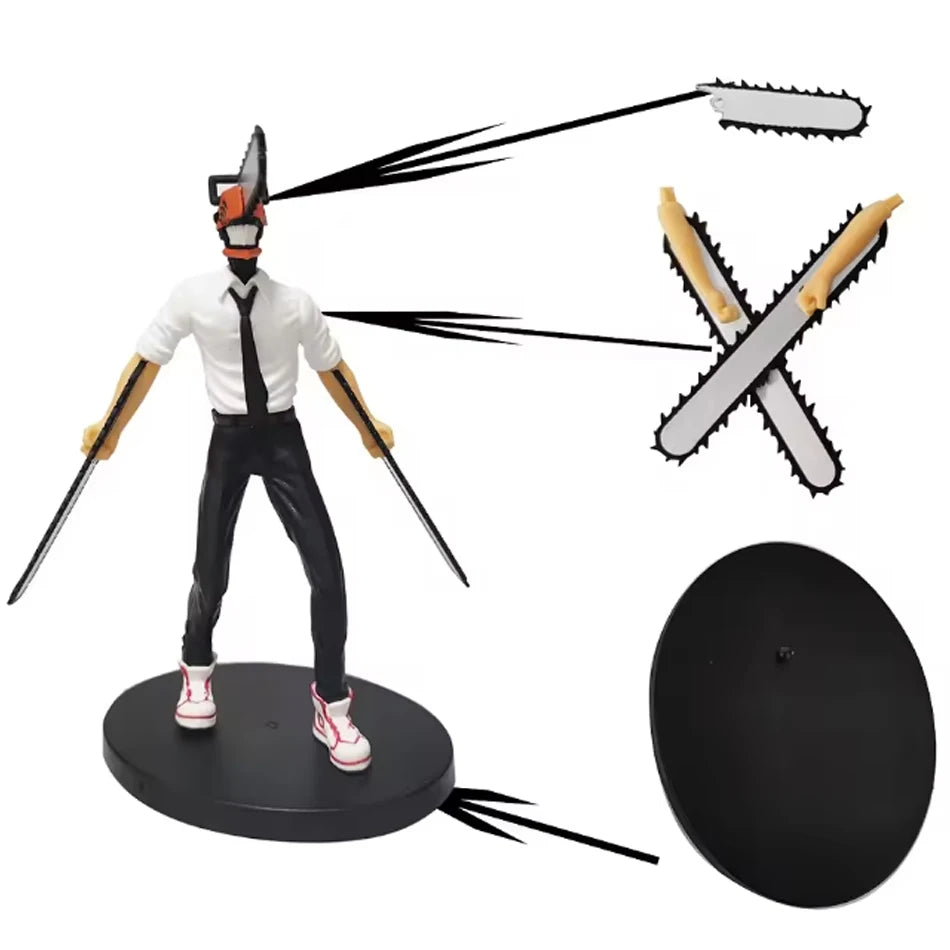 Figurine Denji 18 cm - ChainsawMan