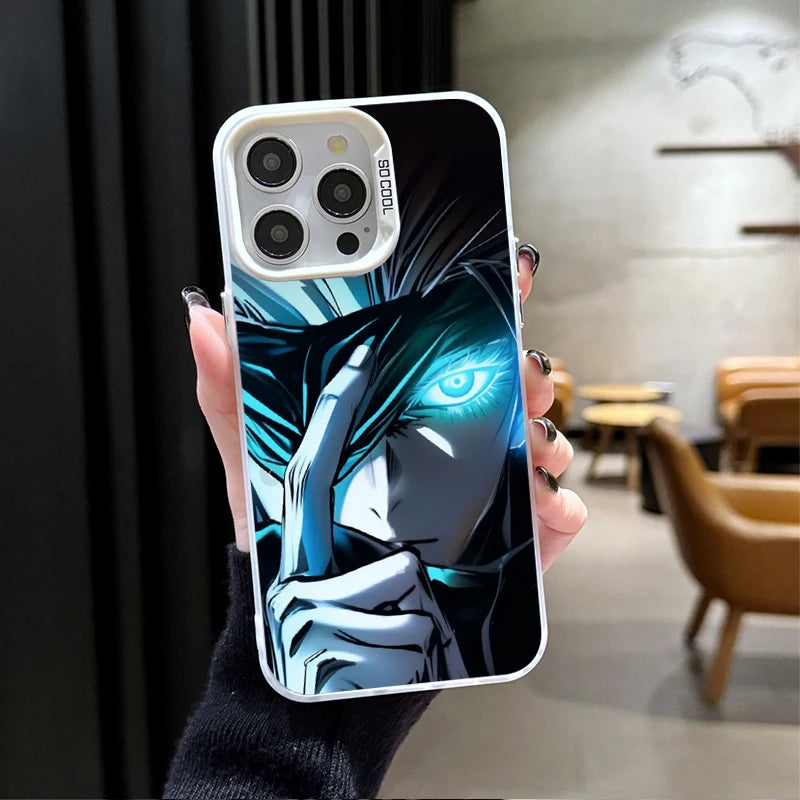 Coque d'iPhone Satoru Gojo - Jujutsu Kaisen